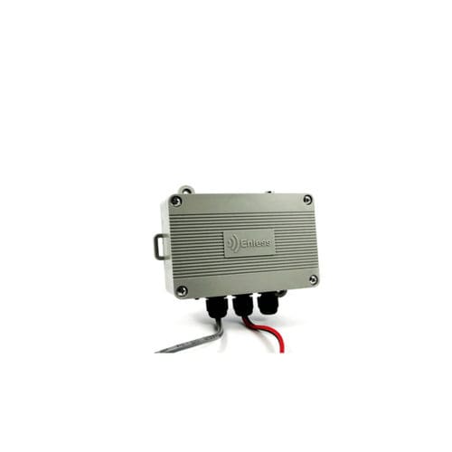 Drahtloser Empfänger - RX BACNET 500-312 - Enless Wireless - IP / Referenz / Automatisierung