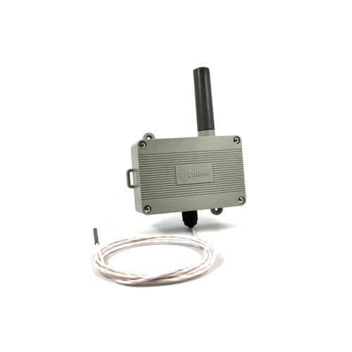 Temperaturmessumformer für Wandmontage - TX TEMP CONT 800-022 - Enless Wireless - Pt1000 / drahtlos / Modbus