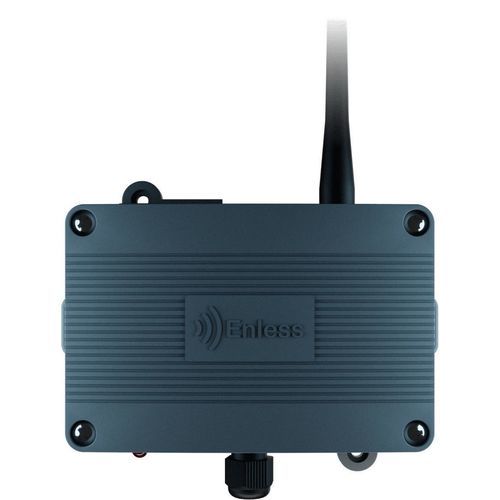 Plug-and-Play-Repeater - RX REPEATER 600-301 - Enless Wireless - 24VDC / mit großer Reichweite / kabellos