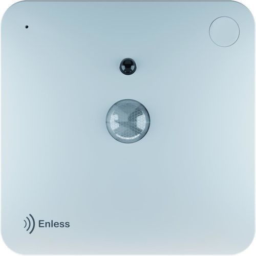 Feuchte- und Temperatursensor / relativ - TX LIGHT PIR T&amp;H 600-062 - Enless Wireless - wandmontiert / Infrarot / USB