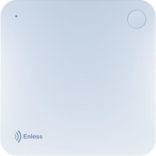 Feuchte- und Temperatursensor / relativ - TX T&amp;H AMB 600-051 - Enless Wireless - wandmontiert / LoRaWAN / mit integriertem Transmitter