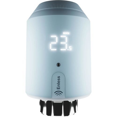 Thermostatisches Ventil / Stell - TX VALVE 600-060 - Enless Wireless - Temperaturstell / für Wasser / für Heizkörper