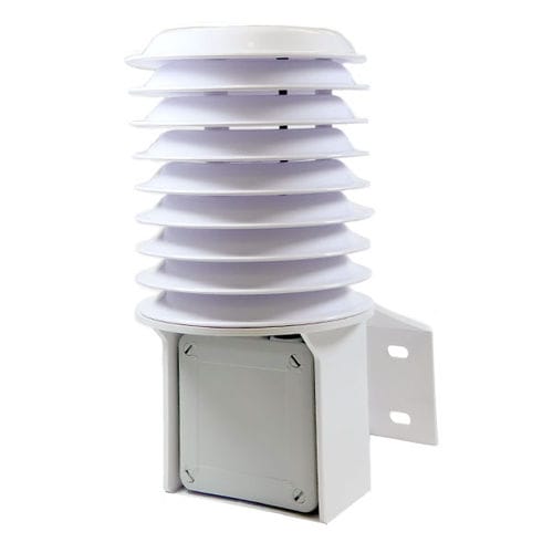 Feuchte- und Temperatursensor / relativ - Atm’O - 50-70-099  - WATTECO - wandmontiert / LoRaWAN / IP68