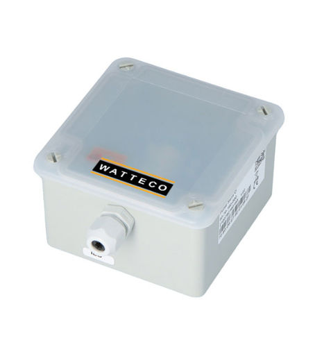 Druckdatenlogger - Pulse Sens’O - 50-70-123 - WATTECO - Impuls / Funkfrequenz / LoRaWAN