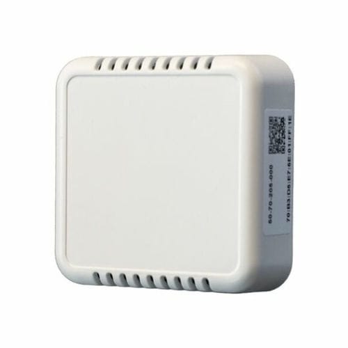 Feuchte- und Temperatursensor / LoRaWAN - Hygrotemp'O - 50-70-205 - WATTECO - relativ / wandmontiert / IP30