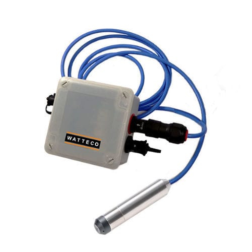 Druckdatenlogger - Lev’O+ - 50-70-209 - WATTECO - Niveau / Überlauf / Funkfrequenz