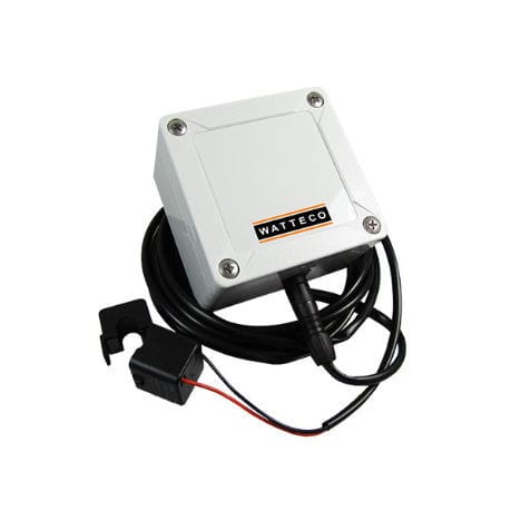 LoRaWAN-Strommessumformer - Intens’O - 50-70-098 - WATTECO - mit Wandler / Zange