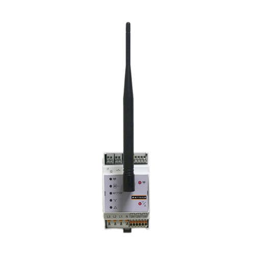Leistungs-Datenlogger - Triphas’O - 50-70-105  - WATTECO - Energieverbrauch / Funkfrequenz / mit LED-Bildschirm