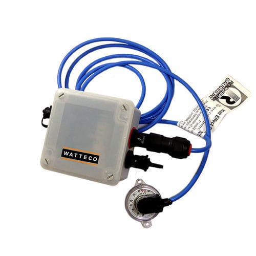 Druckdatenlogger - Lev'O+ - 50-70-210 - WATTECO - Niveau / Überlauf / Funkfrequenz