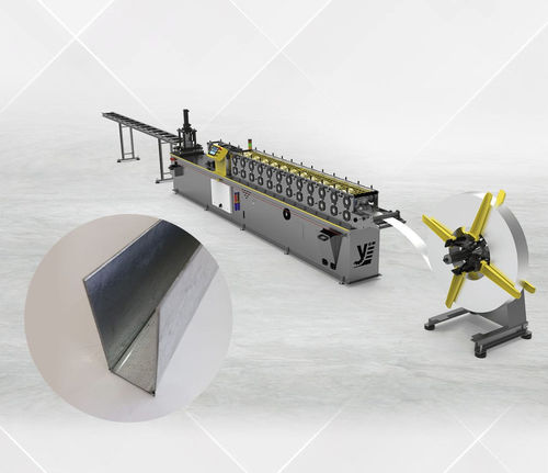 Profiliermaschine für Profile - YCLOLK - YCS YUCESAN PROFESYONEL MAKINE SİSTEMLERİ SAN LTD - automatisch / PLC-gesteuert / Präzision