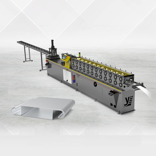Profiliermaschine für Profile - YCLLAM - YCS YUCESAN PROFESYONEL MAKINE SİSTEMLERİ SAN LTD - automatisch / PLC-gesteuert / Präzision