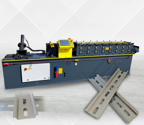 Profiliermaschine für DIN-Schiene - YCL-RF - YCS YUCESAN PROFESYONEL MAKINE SİSTEMLERİ SAN LTD