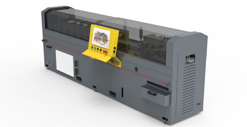 CNC-Kaltwalzmaschine - YCS YUCESAN PROFESYONEL MAKINE SİSTEMLERİ SAN LTD