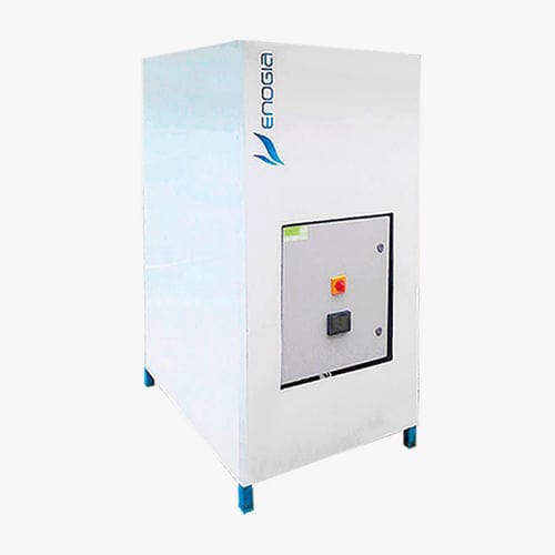 ORC-Modul - ENO-10LT - ENOGIA  - 5 - 10 kW / 100 - 500 kW / im Container
