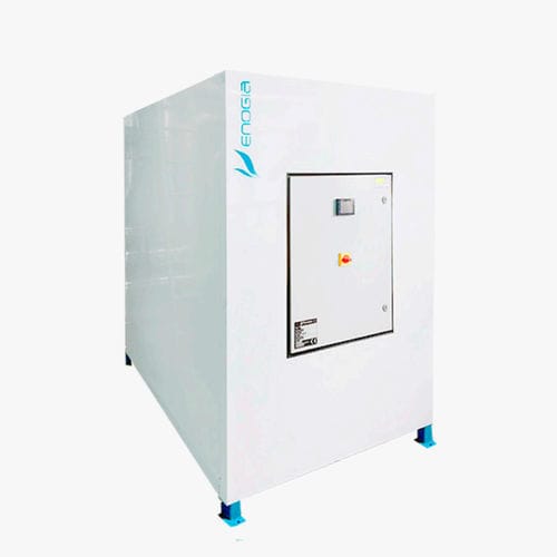 ORC-Modul - ENO-40LT - ENOGIA  - 0 - 50 kW / 500 kW...1000 kW / im Container