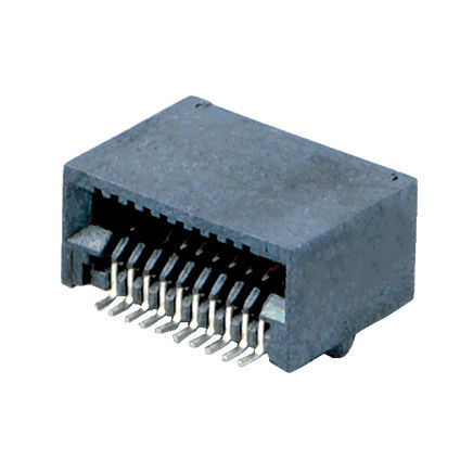 Datensteckverbinder - Z-8270000000000 - Nextronics Engineering Corp. - SFP / SMT / Strom