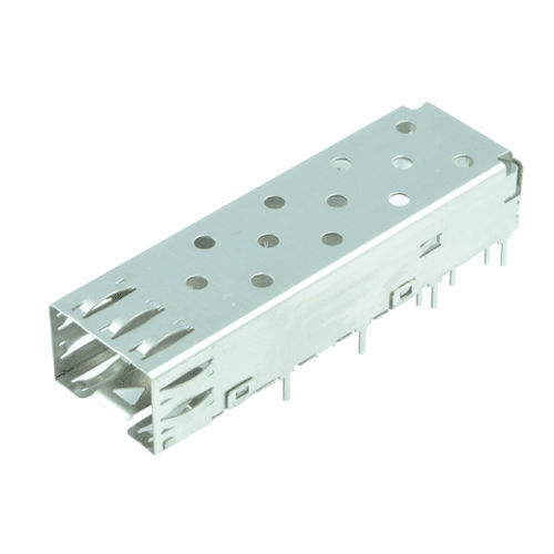 Datensteckverbinder - Z-8281100000000 - Nextronics Engineering Corp. - Federdruck / Press-Fit / Kupfer