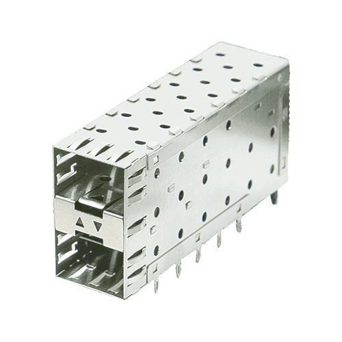 Datensteckverbinder - Z-8972110001000 - Nextronics Engineering Corp. - Federdruck / Press-Fit / Isolation