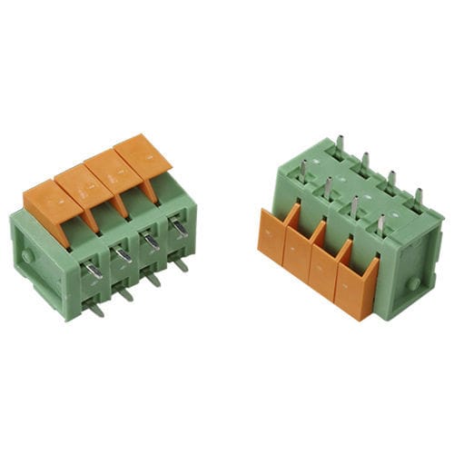 Klemmenblock - TB351 Series - Nextronics Engineering Corp.