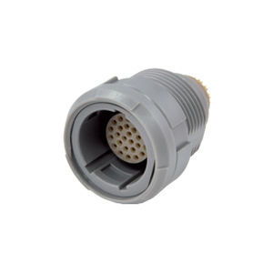 Datensteckverbinder - 2P series - Nextronics Engineering Corp. - Stromversorgung / Socket / innen
