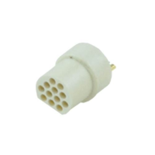 Datensteckverbinder - Micro Series - Nextronics Engineering Corp. - Stromversorgung / kombiniert / Socket