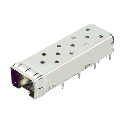 Datensteckverbinder - Z-8281110000010 - Nextronics Engineering Corp. - Stromversorgung / Funkfrequenz / Federdruck