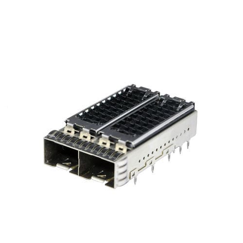 Kupferkühlkörper - SFP28 - Nextronics Engineering Corp.