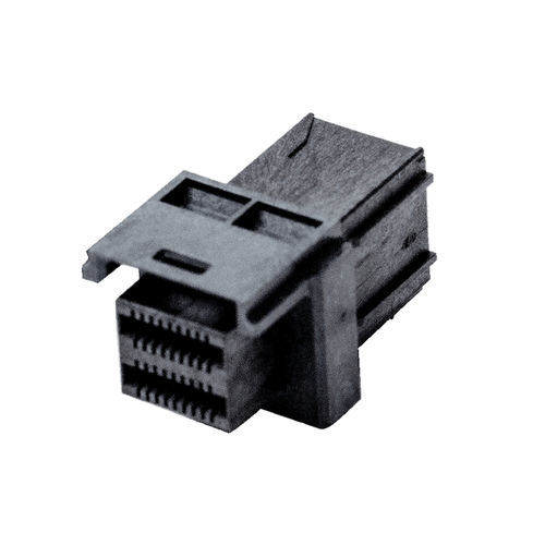 Datensteckverbinder - MiniSAS HD  - Nextronics Engineering Corp. - Press-Fit / Strom / aus PC