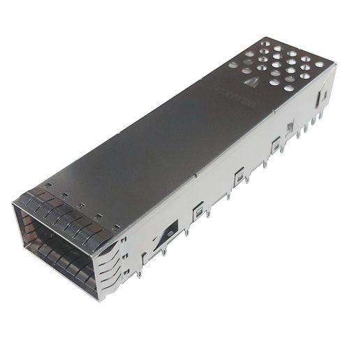Datensteckverbinder - Z-8A2T011P00000 - Nextronics Engineering Corp. - Stromversorgung / Funkfrequenz / Federdruck