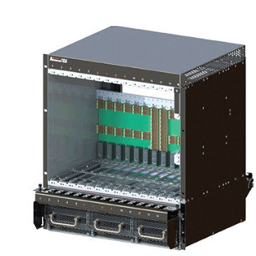 Tragbarer Chassis - 12U14S - Nextronics Engineering Corp. - 5U / für Backplanes / 14 Steckplätze