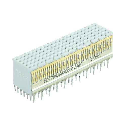 Datensteckverbinder - NX7 - Nextronics Engineering Corp. - Stromversorgung / Typ B / innen