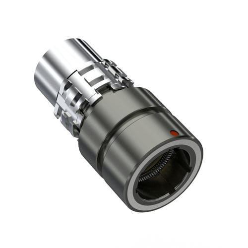 Datensteckverbinder - Gecko Series - Nextronics Engineering Corp. - mehrpolig / PEEK / Kupfer