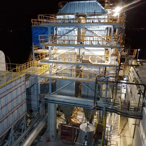 Biomasseablage - ERALP KAZAN VE ENERJİ TEKNOLOJİLERİ