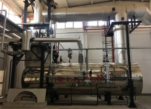 Heißwasserkessel - ERALP KAZAN VE ENERJİ TEKNOLOJİLERİ - Dampf / Gas