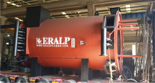 Ölerhitzer - ERALP KAZAN VE ENERJİ TEKNOLOJİLERİ