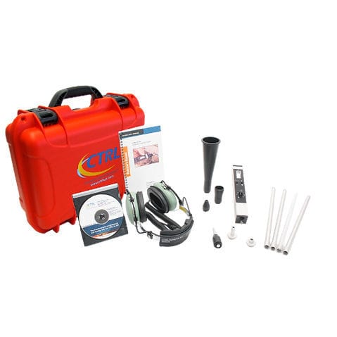 Ultraschall-Leckdetektor - UL101 - CTRL Systems - Gas / tragbar / zur industriellen Anwendung