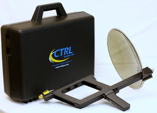 Ultraschallsensor - PowerBeam 300 - CTRL Systems