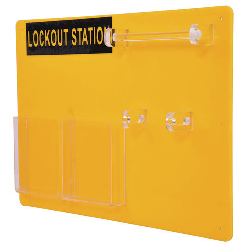 Verriegelungsset - LM-LS-6L - Loto Master Inc.