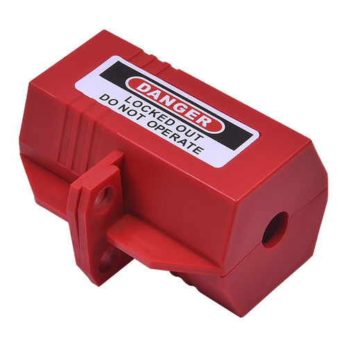 Verriegelung für Steckdose - LM-EPL-5189 - Loto Master Inc.
