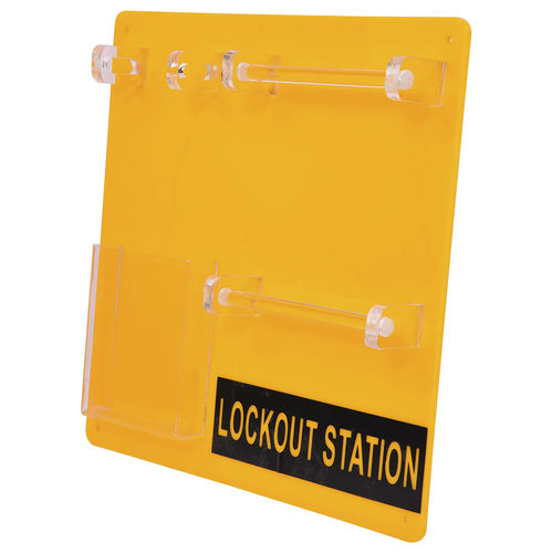 Verriegelungsset - LM-LS-10L - Loto Master Inc.