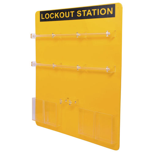 Verriegelungsset - LM-LS-36L - Loto Master Inc.
