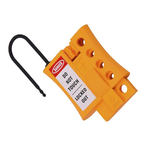 Sicherheitsüberwurf - LM-DH-SH-43 - Loto Master Inc.