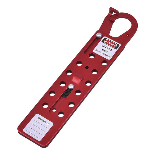 Sicherheitsüberwurf - LM-ALU-SL-12 - Loto Master Inc.