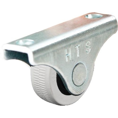 Bockrolle - 151 - HTS CASTER - mit Grundplatte / für medizinische Geräte / für Möbel