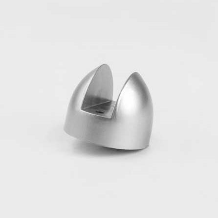Lenkrolle - 462 - HTS CASTER - mit Grundplatte / einteilig / Leichtlast
