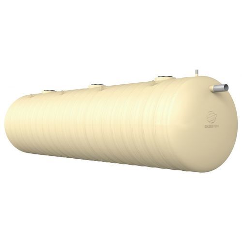 Wasserspeicherbehälter - 18 series - Golden Fibra - Polyester / Industrie / horizontal