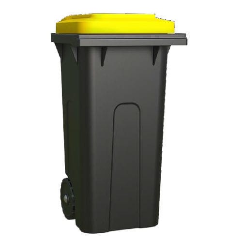 Polyethylen-Müllbehälter - 2603 series - Golden Fibra - wasserdicht