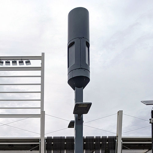 Drahtloses Netzwerk - POLE TOP - Charles Industries