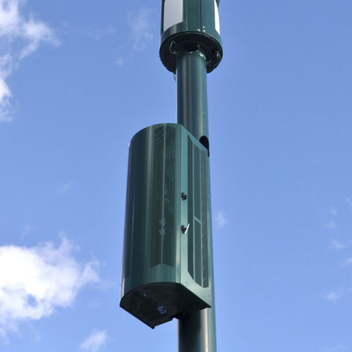 Drahtloses Netzwerk - POLE SIDE - Charles Industries