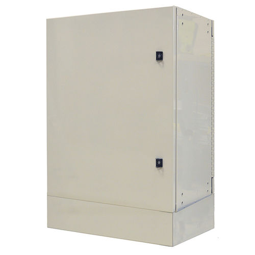 Lagerschrank - OHC - Charles Industries - Werkzeug / wandmontiert / Aluminium